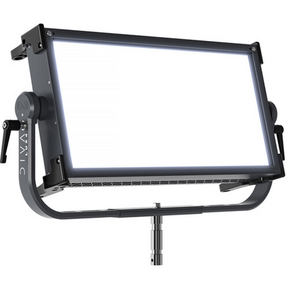 Kino Flo Diva Lux 4 Kit, Pole Op Yoke, Edison