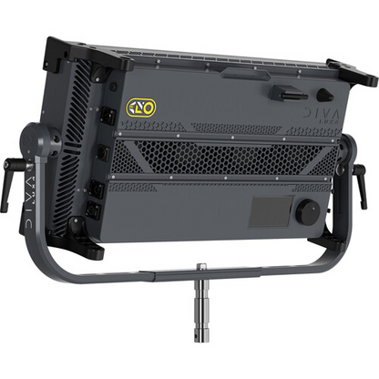 Kino Flo Diva Lux 4 Kit, Pole Op Yoke, Edison