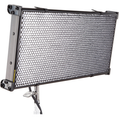 Kino Flo - DIV-L21XCU - Diva-Lite 21 LED DMX Center Mount, Univ (Includes Center Mount Fixture, Louver 90°, Baby Receiver (16mm)