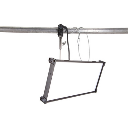 Kino Flo Diva-Lite 21 LED DMX, w/ 90º Louver, Japan Pin