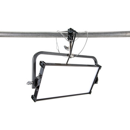 Kino Flo - DIV-L21XYU - Diva-Lite 21 LED DMX Yoke Mount, Univ (Includes Yoke Mount Fixture, Louver 90°)