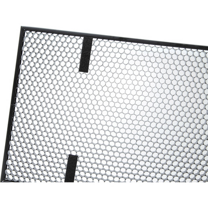 Kino Flo - DIV-L21XYU - Diva-Lite 21 LED DMX Yoke Mount, Univ (Includes Yoke Mount Fixture, Louver 90°)