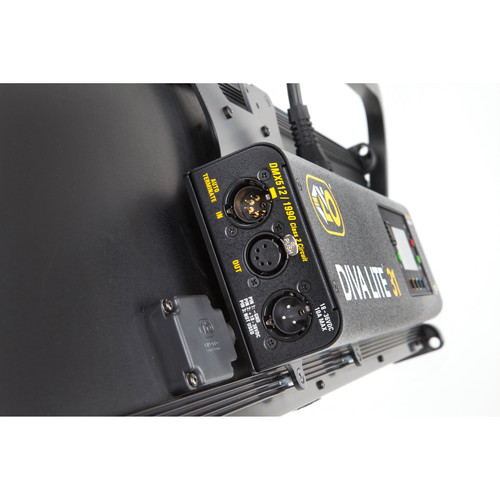 Kino Flo - DIV-L31XCU - Diva-Lite 31 LED DMX Center Mount, Univ