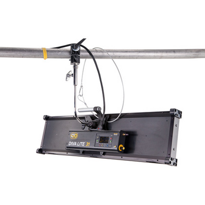 Kino Flo - DIV-L31XCU - Diva-Lite 31 LED DMX Center Mount, Univ