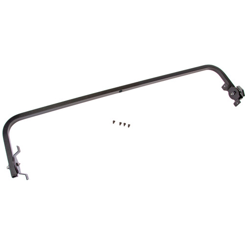 Kino Flo Diva-Lite 31 LED DMX, Yoke, w/ 90º Louver