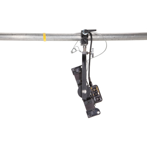 Kino Flo Diva-Lite 31 LED DMX, Yoke, w/ 90º Louver