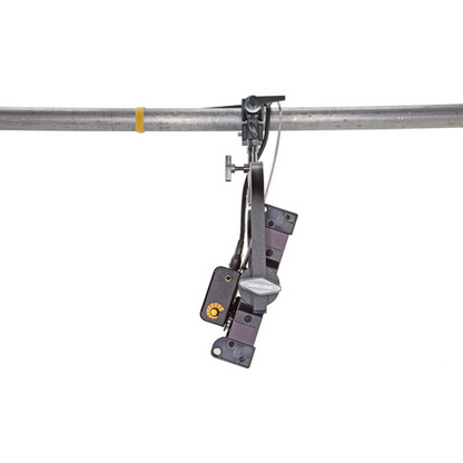 Kino Flo Diva-Lite 31 LED DMX, Yoke, w/ 90º Louver