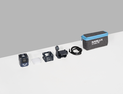NANLUX Evoke 5C LED Full-Color Spot Light