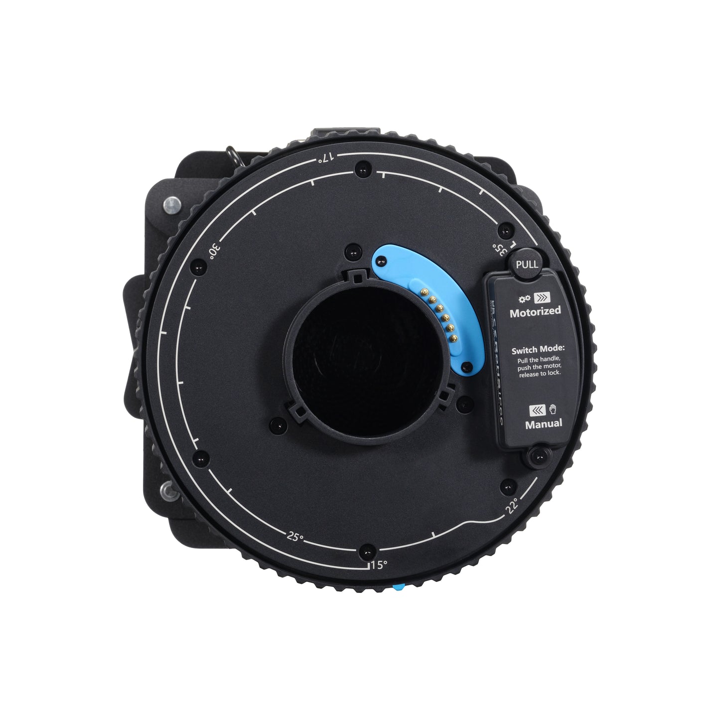 Nanlux FL-12E FE Mount Motorized Fresnel Lens 15°-35°