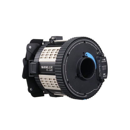Nanlux FL-12E FE Mount Motorized Fresnel Lens 15°-35°