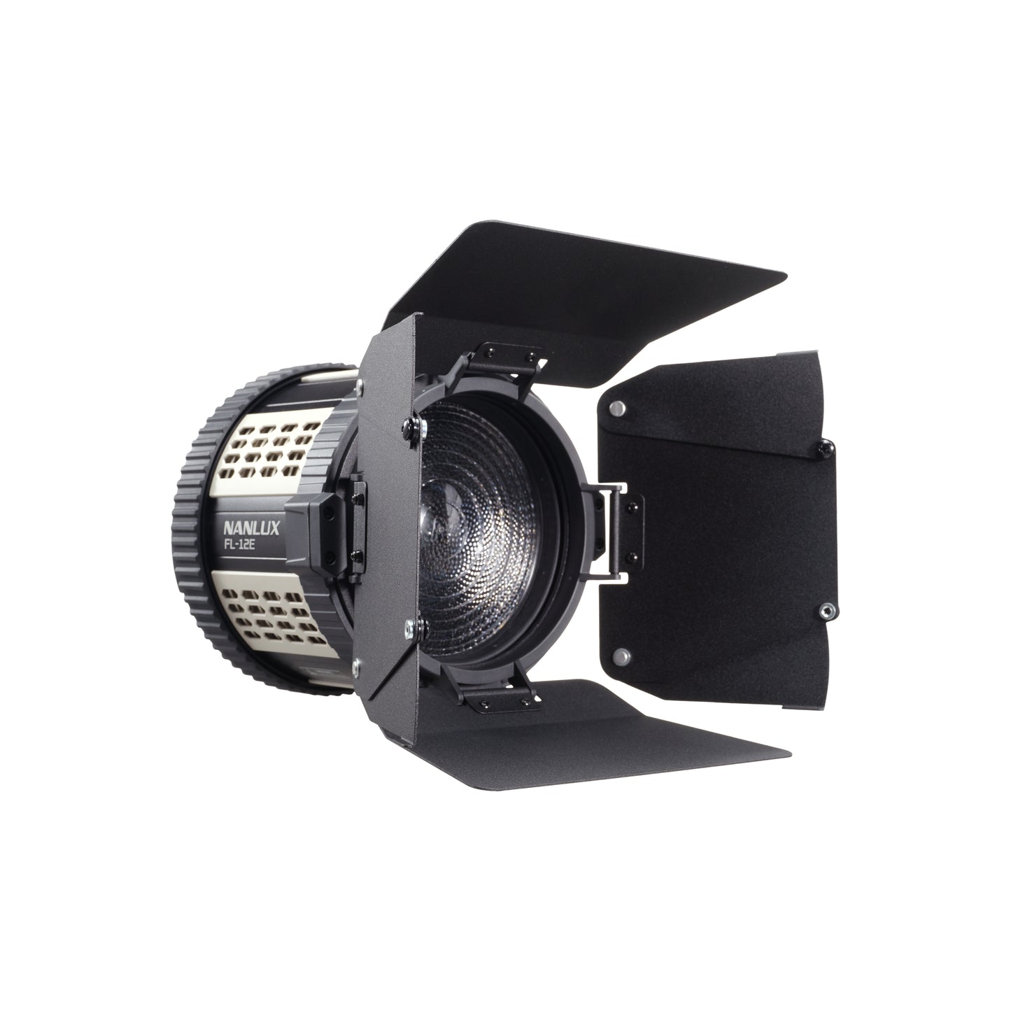 Nanlux FL-12E FE Mount Motorized Fresnel Lens 15°-35°