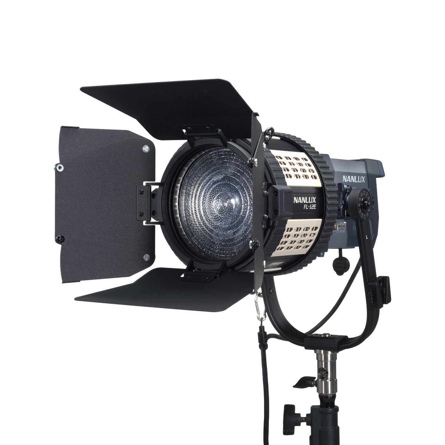 Nanlux FL-12E FE Mount Motorized Fresnel Lens 15°-35°