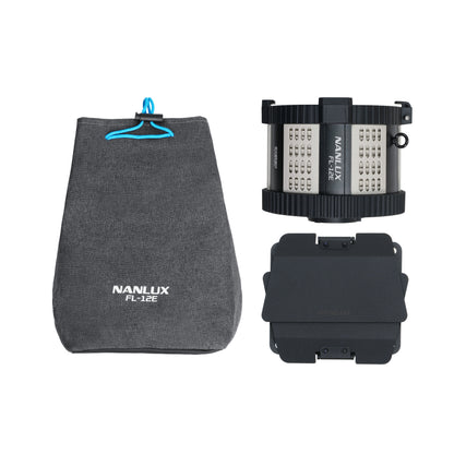 Nanlux FL-12E FE Mount Motorized Fresnel Lens 15°-35°
