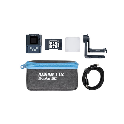 NANLUX Evoke 5C LED Full-Color Spot Light