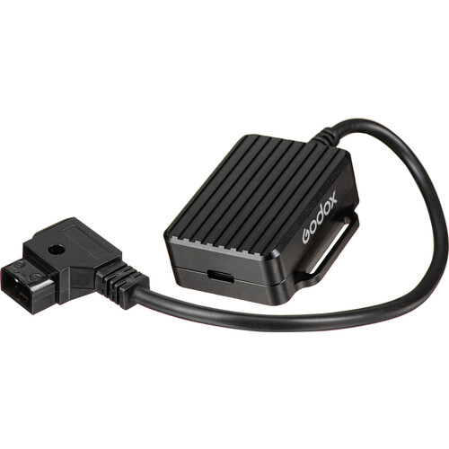 Godox D-Tap to USB-C Connector Cable for MS60Bi & MS60R