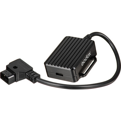Godox D-Tap to USB-C Connector Cable for MS60Bi & MS60R