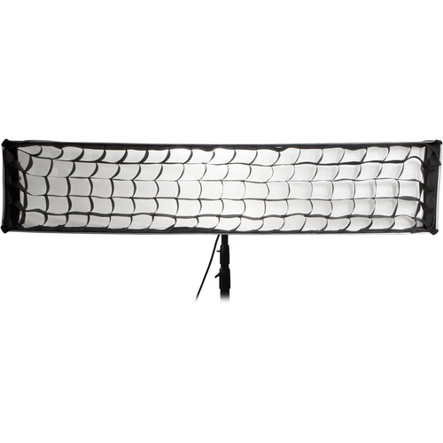 Nanlite Fabric Grid for Stripbank Softbox (12x55in)