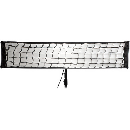 Nanlite Fabric Grid for Stripbank Softbox (12x55in)