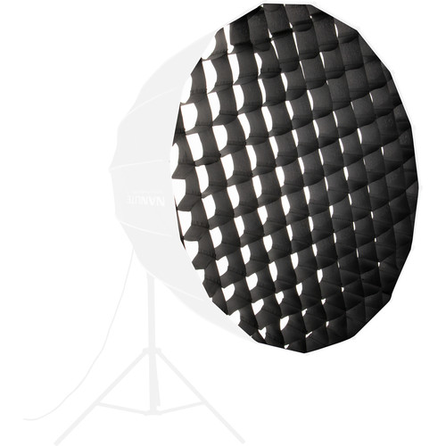 Nanlite Fabric Grid for Para 150 Softbox (59in)