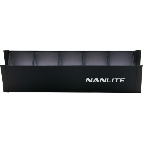 Nanlite Pavotube II 6c Fabric Grid