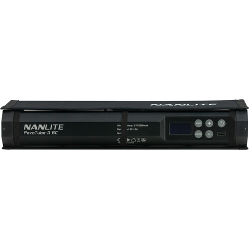 Nanlite Pavotube II 6c Fabric Grid