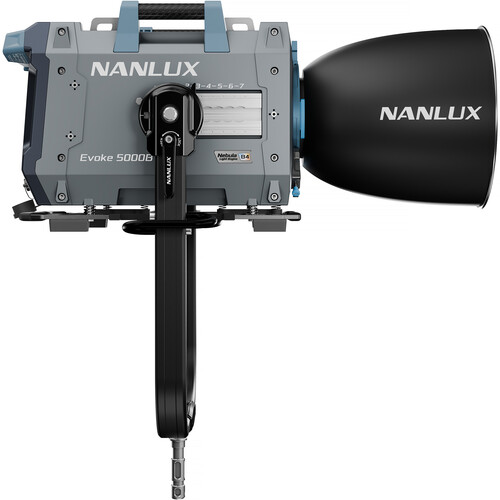 NANLUX Evoke 5000B LED Bi-color Spot Light with Road Case Bare End Cable