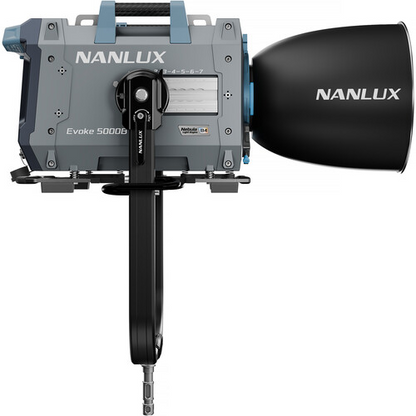 NANLUX Evoke 5000B LED Bi-color Spot Light with Road Case Bare End Cable