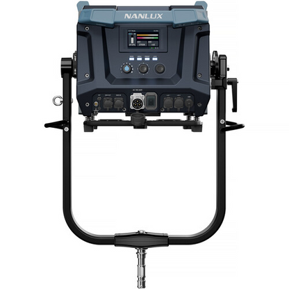 NANLUX Evoke 5000B LED Bi-color Spot Light with Road Case Bare End Cable