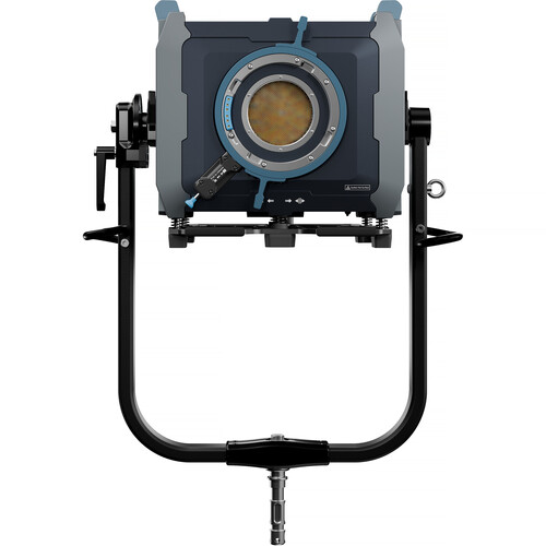 NANLUX Evoke 5000B LED Bi-color Spot Light with Road Case Bare End Cable