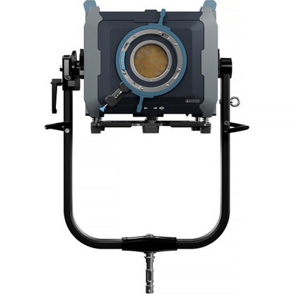 NANLUX Evoke 5000B LED Bi-color Spot Light with Road Case Bare End Cable