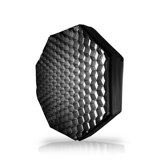 Hudson Spider 50" OctaPanel V2 with Honey Comb Combo for Redback LED Head (No Backing)