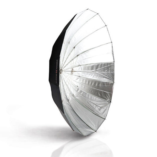 HUDSON SPIDER+WESTCOTT 43" DEEP SILVER BOUNCE UMBRELLA