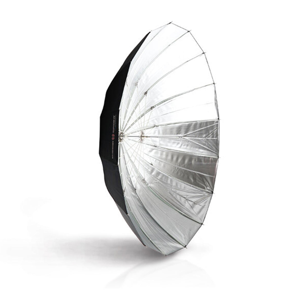 HUDSON SPIDER+WESTCOTT 43" DEEP WHITE BOUNCE UMBRELLA
