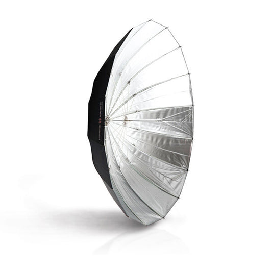 HUDSON SPIDER+WESTCOTT 43" DEEP WHITE BOUNCE UMBRELLA