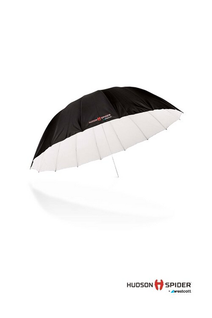 HUDSON SPIDER 72" UMBRELLA GOLD BOUNCE