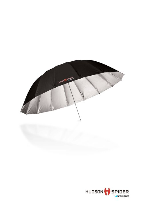 HUDSON SPIDER 72" UMBRELLA GOLD BOUNCE