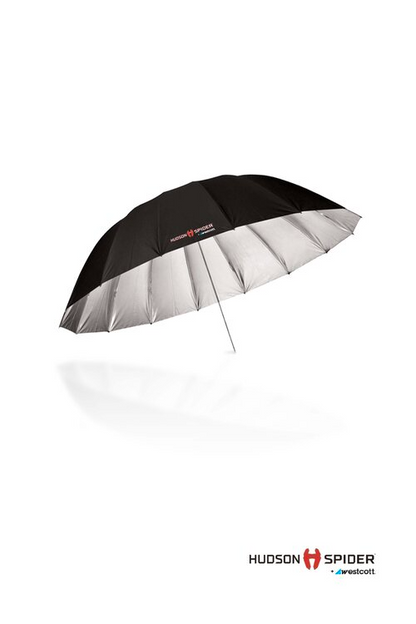 HUDSON SPIDER 72" UMBRELLA GOLD BOUNCE