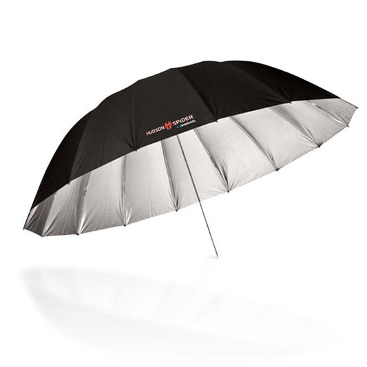 HUDSON SPIDER 72" UMBRELLA SILVER BOUNCE