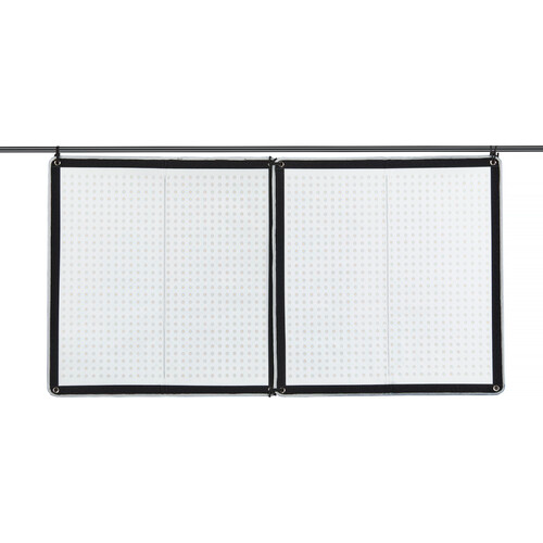 Godox - F200Bi K2 - KNOWLED Flexible LED
200W
Bi-Color - 2 light kit