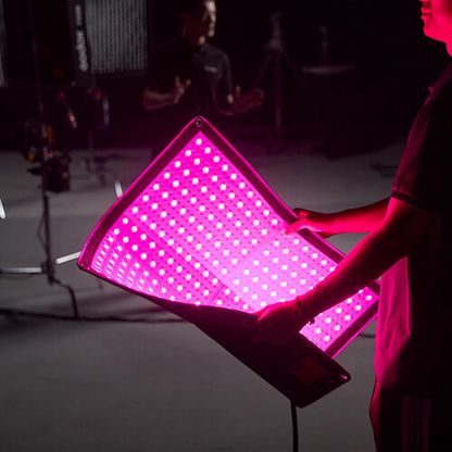 Godox - F200R - KNOWLED Flexible RGB LED mat 200W- 2'x2'