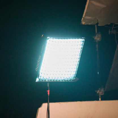 Godox - F200R - KNOWLED Flexible RGB LED mat 200W- 2'x2'
