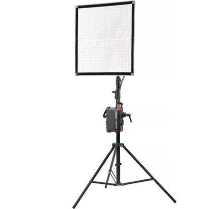 Godox - F200R - KNOWLED Flexible RGB LED mat 200W- 2'x2'