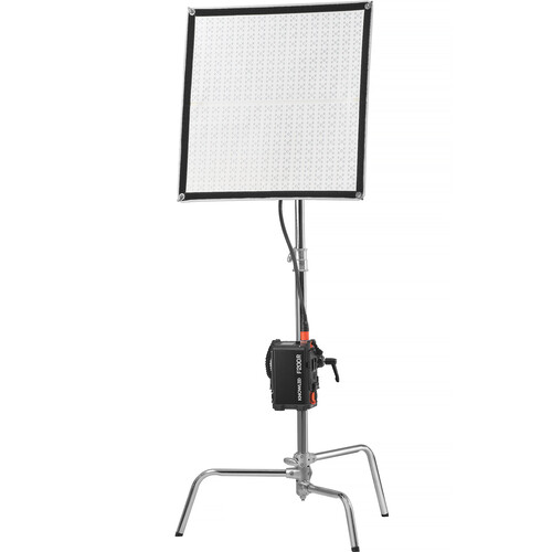 Godox - F200R - KNOWLED Flexible RGB LED mat 200W- 2'x2'