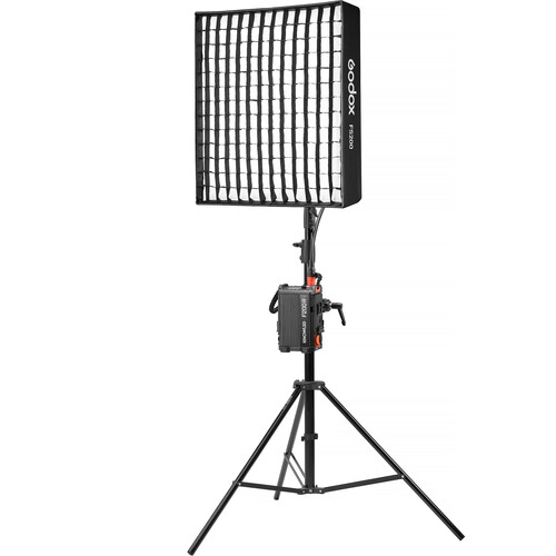 Godox - F200R - KNOWLED Flexible RGB LED mat 200W- 2'x2'
