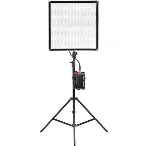 Godox - F200R - KNOWLED Flexible RGB LED mat 200W- 2'x2'