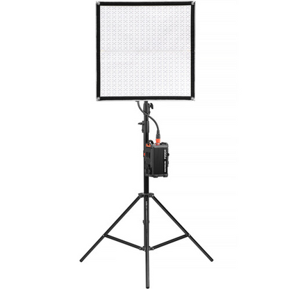 Godox - F200R - KNOWLED Flexible RGB LED mat 200W- 2'x2'