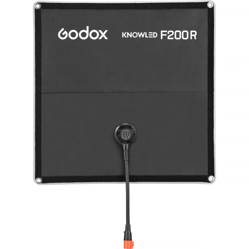 Godox - F200R - KNOWLED Flexible RGB LED mat 200W- 2'x2'