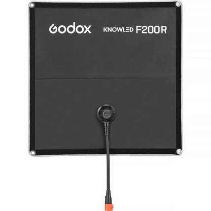 Godox - F200R - KNOWLED Flexible RGB LED mat 200W- 2'x2'