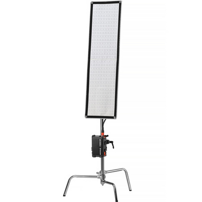 Godox - F200SR - KNOWLED Flexible RGB LED mat 200W- 1'X4'