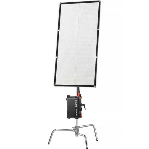 Godox - F400R - KNOWLED Flexible RGB LED mat 400W- 2'x4'